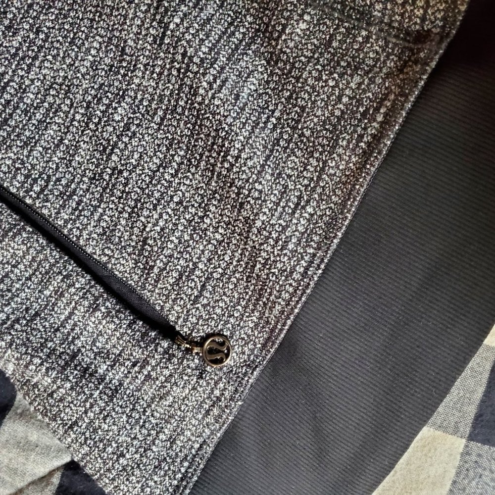 Lululemon wrap jacket - Picture 5 of 8